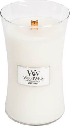 WoodWick WoodWick White Teak 609,5g