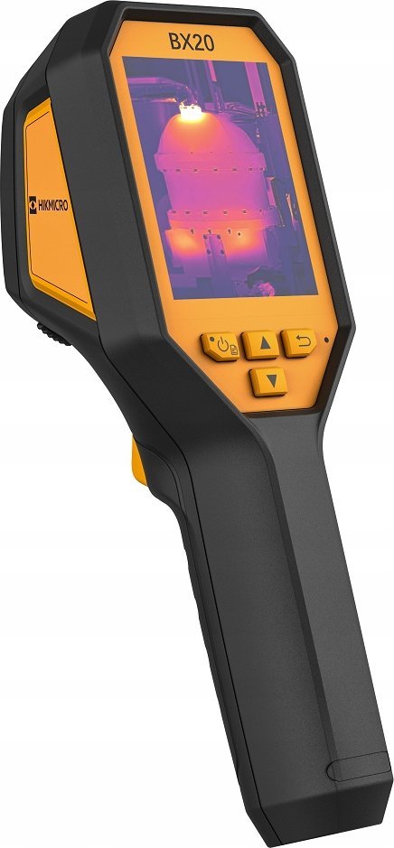 Kamera termowizyjna HIKMICRO BX20 ATEX IECEx z certyfikatem 256x192 pikseli