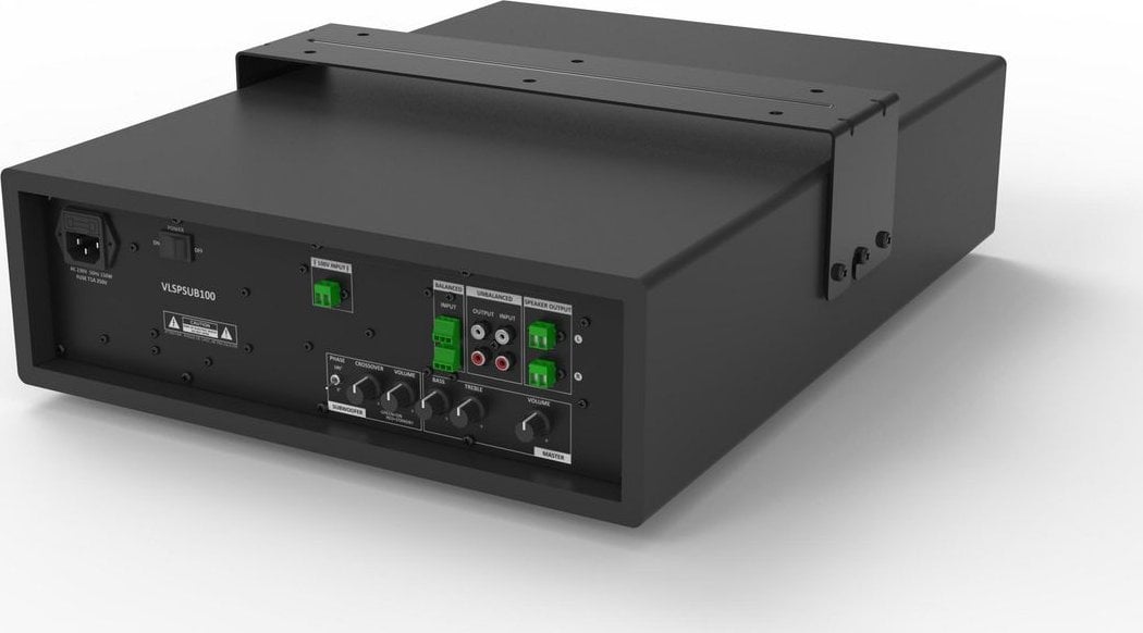 Kolumna VivoLink Active powered Subwoofer 8"