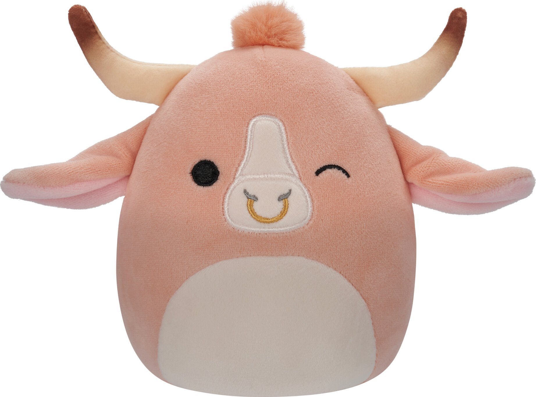 Jazwares Squishmallows - 40 cm P18 PLush - Howland Bull (1805472)