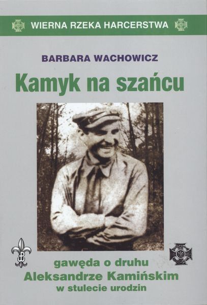 Kamyk na szańcu