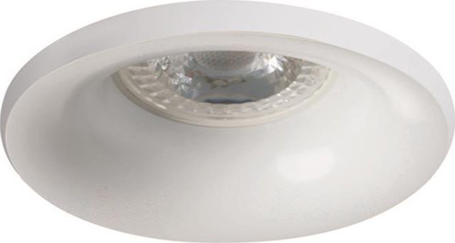 Kanlux Oczko halogenowe Kanlux Elnis 27800 lampa sufitowa wpuszczana downlight 1x35W GU10 / G5.3 białe