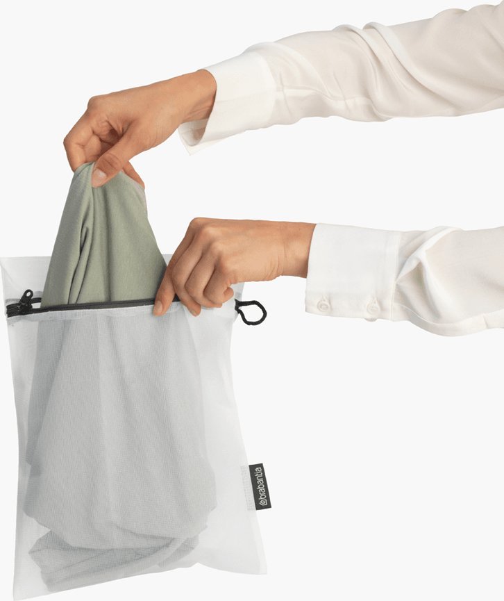 Brabantia Siatka do prania delikatnych ubrań biała 149221