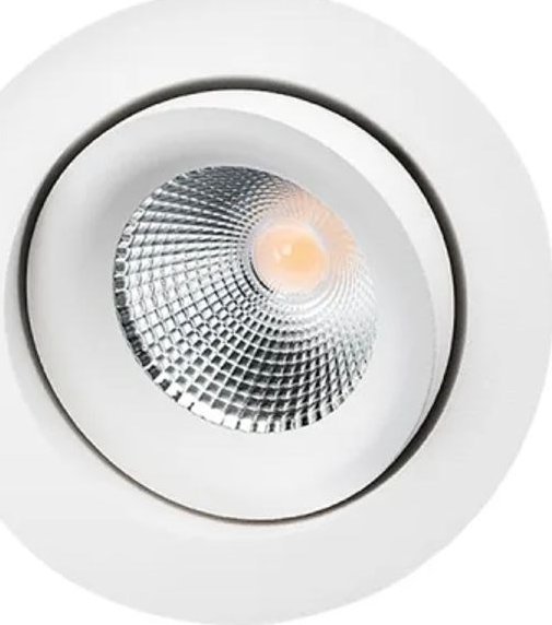 Junistar Lux IsoSafe In/Outdoor Hvid 3000K