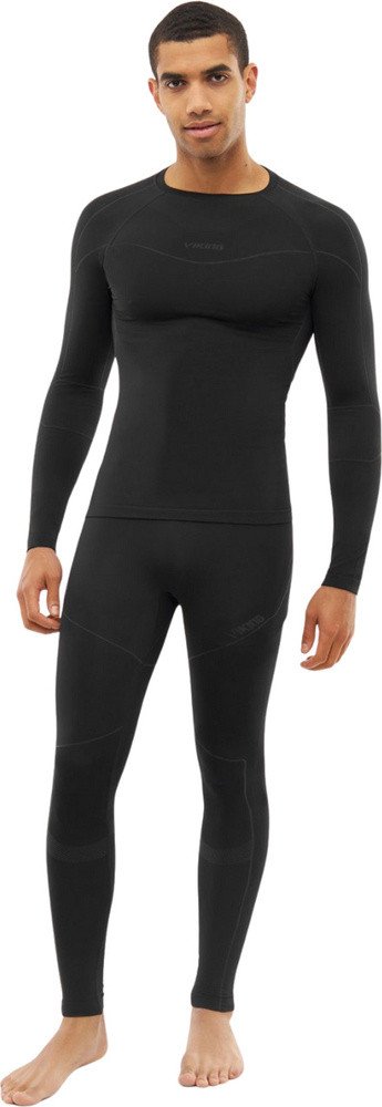 Bielizna męska VIKING Gary Set Bamboo roz. M czarna