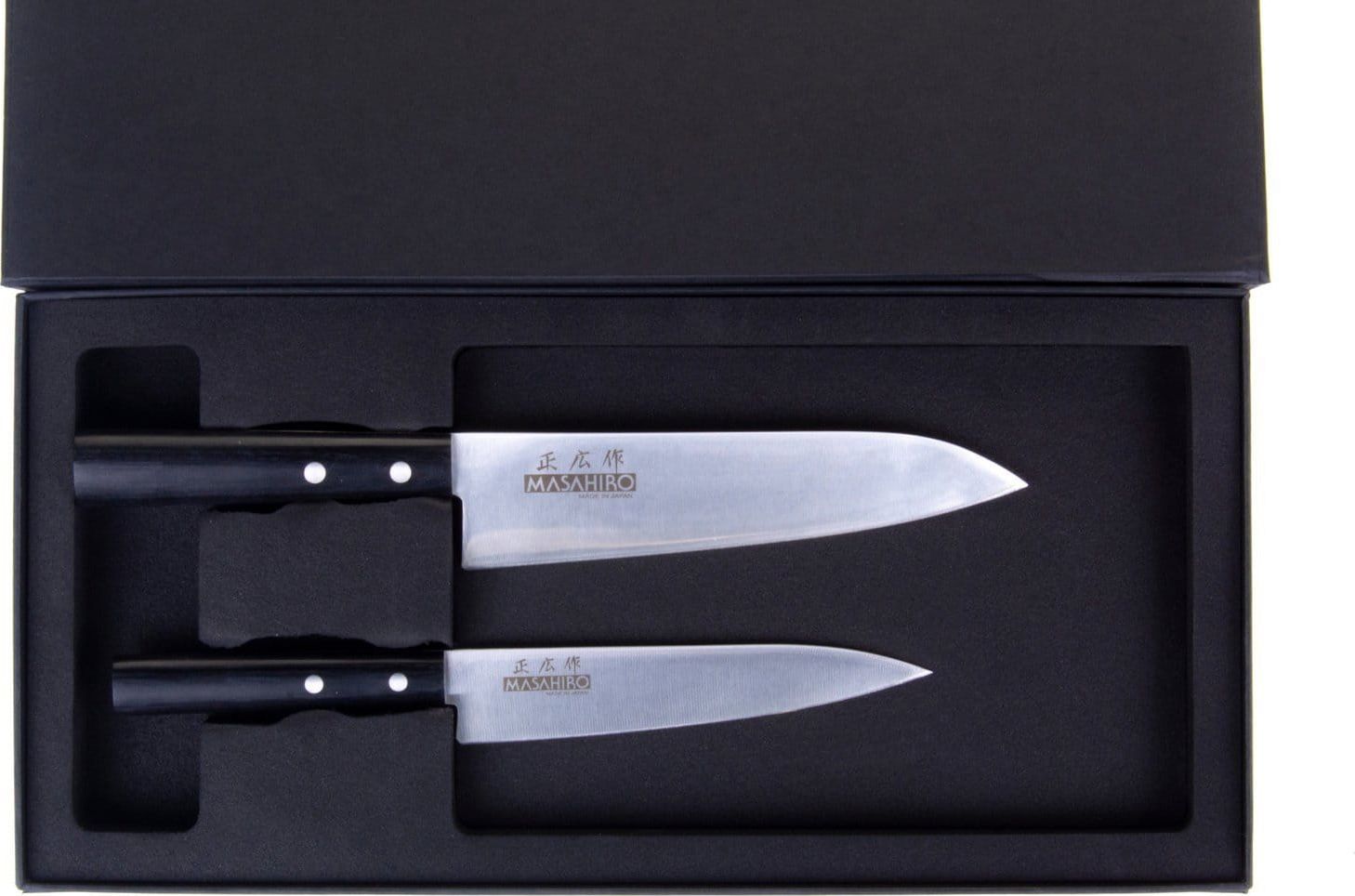 Masahiro Zestaw noży Masahiro Sankei 358_4245_BB