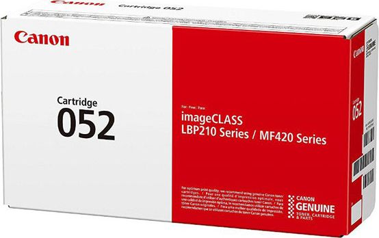 Toner Canon CRG-052 Black Oryginał (2199C002)