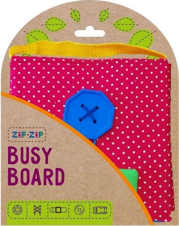 Roter Kafer Busy Board gra edukacyjna
