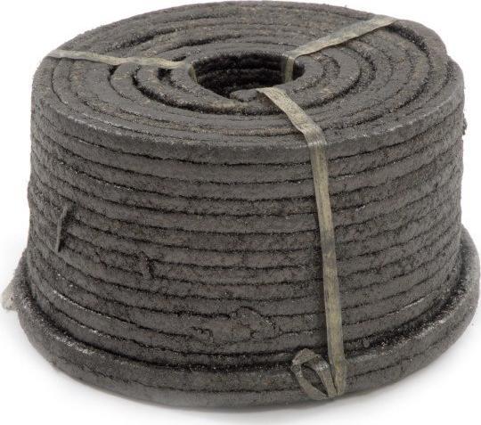 SZCZELIWO GRAFITOWE DO POMP 12MM [jm.KG] - SZCZ GR 12