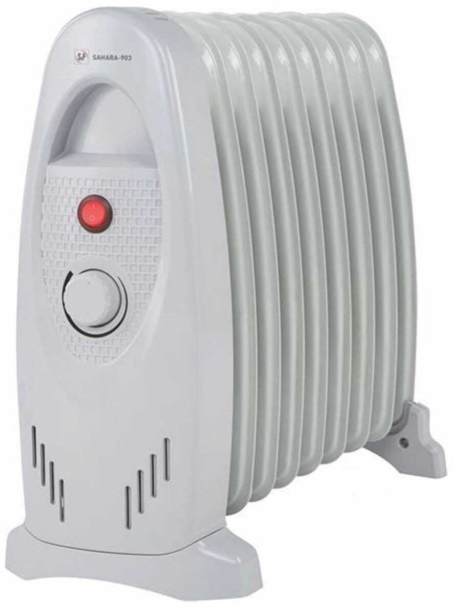 Grzejnik S&P SAHARA 903 Biały 900 W