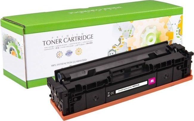 Toner Static Control STATIC Toner cartridge compatible with HP W2213A magenta compatible 1.250 pages
