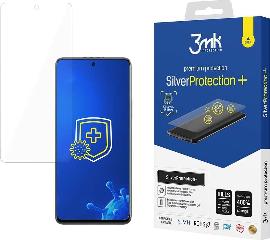 3MK Huawei Nova 11i - 3mk SilverProtection+