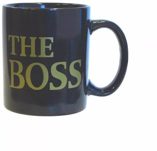 Kruze "Boss" 320 ml 8032637012202