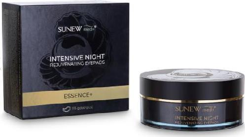 Sunewmed+ SUNEW ESSENCE+ NOCNE PŁATKI REGENERACYJNE POD OCZY 60 sztuk