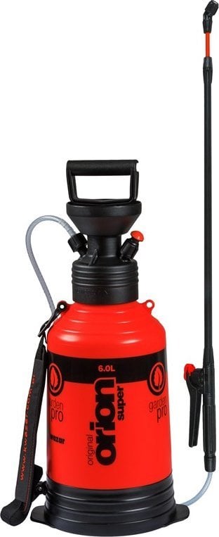Kwazar SPRAYER 6 L ORION PRESSURE GAUGE