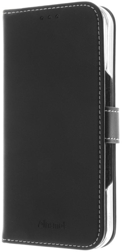 Insmat 650-3280, Flip case, Apple, iPhone 16 Pro, 16 cm (6.3"), Black