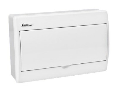 Elektro-Plast Rozdzielnica modułowa natynkowa 1x12 IP40 RN-12 fala 7.13