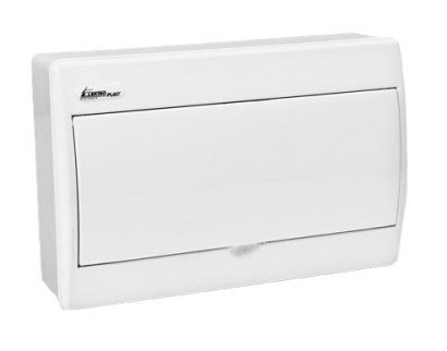 Elektro-Plast Rozdzielnica modułowa natynkowa 1x12 IP40 RN-12 fala 7.13