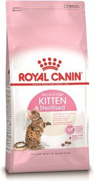 Royal Canin Second Age Kitten Sterilised 0.4 kg
