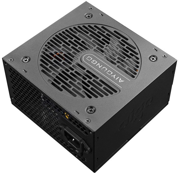 Zasilacz do komputera Aigo AT750 (czarny) Aigo