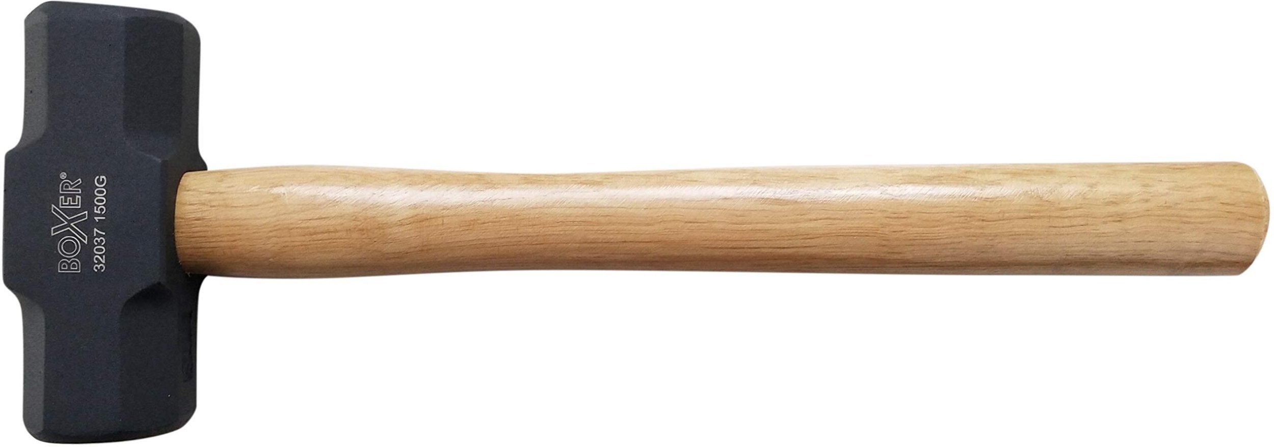 BOXER Mukkert med træskaft 1.500 g