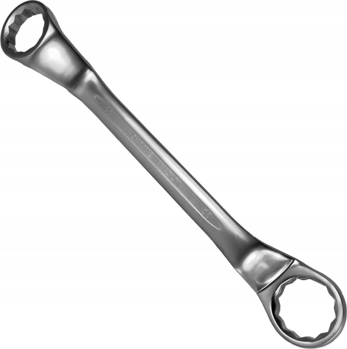 Forsage Klucz oczkowy odgięty 45° 46-50mm