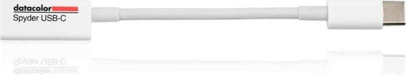 Adapter USB Datacolor USB-C - USB Biały (SUSBC100)