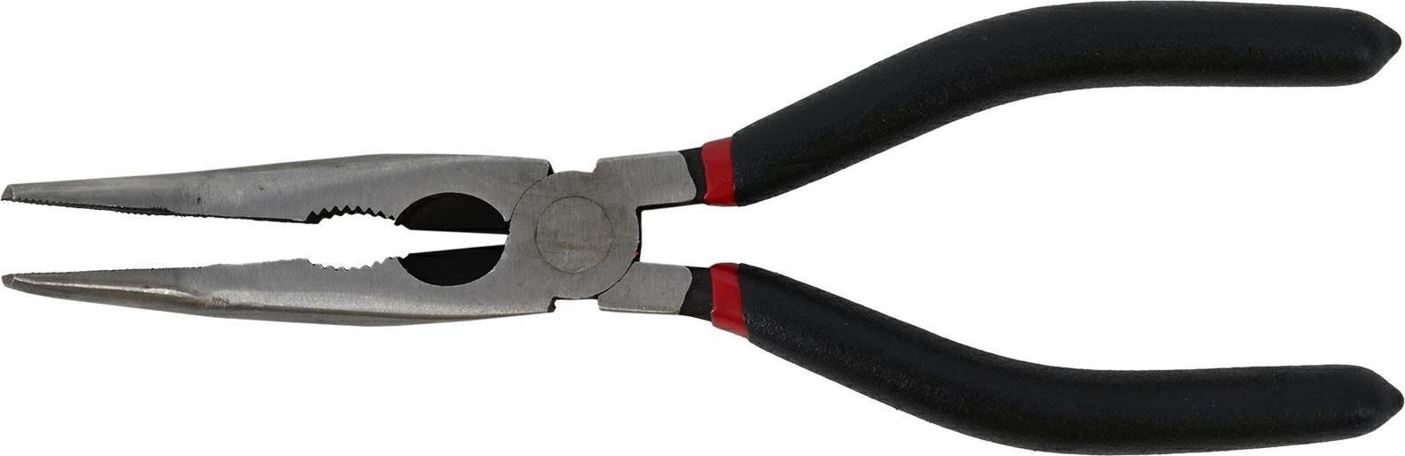 Juco JUCO SZCZYPCE WYDŁUŻONE WYGIĘTE PVC 195mm SZ010