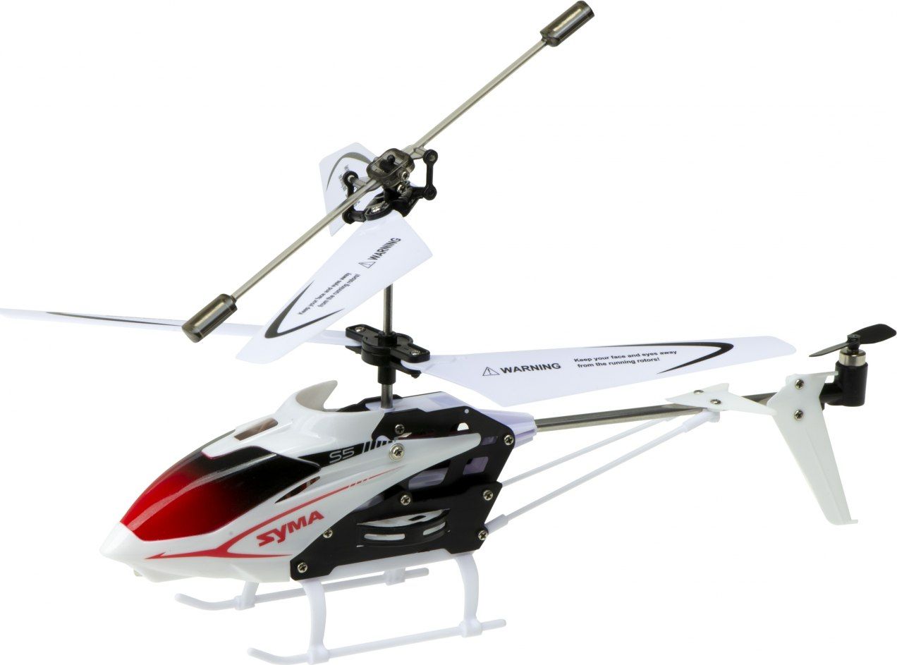 Syma Helikopter RC SYMA S5 3CH biały