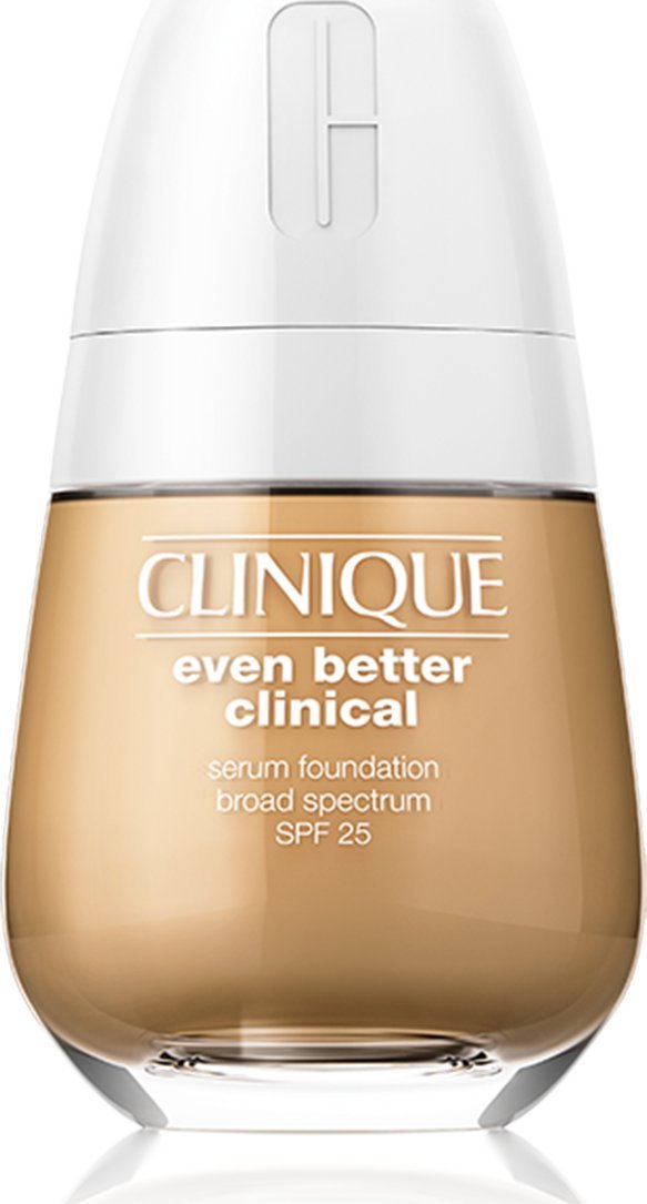 Clinique CLINIQUE EVEN BETTER CLINICAL SERUM FOUNDATION SPF 20 CN 90 SAND 30ML