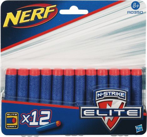 Nerf N-Strike Elite 12 szt. (A0350)