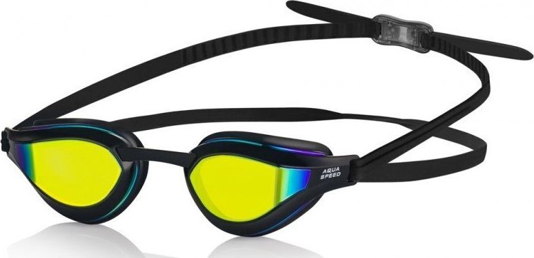 Aqua-Speed Okulary pływackie Rapid Mirror