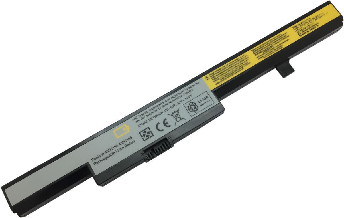 Bateria MicroBattery 14.4V 2.2Ah do Lenovo
