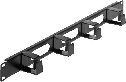 Intellinet Network Solutions ORGANIZER KABLI 4 UCHWYTY 45x60 1U RACK 19 (711050)