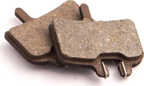 Clarks Klocki hamulcowe CLARK'S HAYES (HFX-Mag, MX-1, Mag HFX-9) pół metaliczne uniwersalny