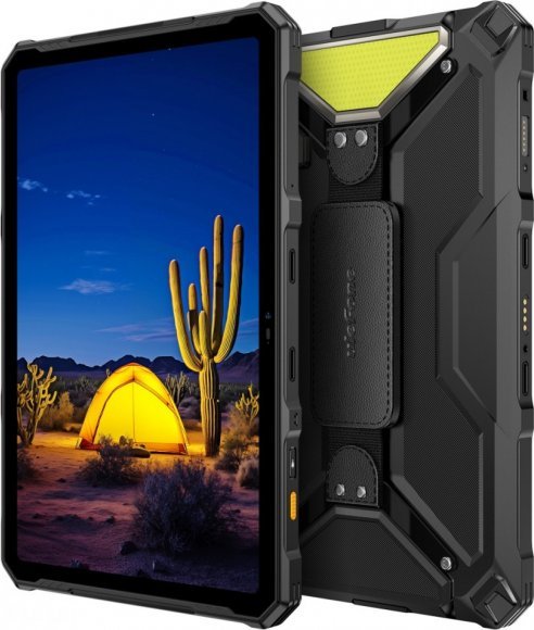 ulefone Tablet Armor Pad 4 Ultra 5G 10,36' 8/256GB IP69K czarny