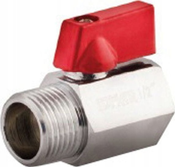 IDMAR Zawór kulowy mini GW/GZ 3/8" (DN10); KW010021.8064