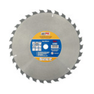 Art-Pol Piła tarczowa do cięcia drewna 500x30mm 40 zębów widiowych 42504