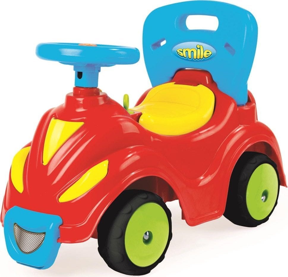 Dolu DOLU wesoły pojazd jeździk 2w1 z dźw 8001 80011