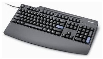 Klawiatura Lenovo Preferred Pro Full-Size USB Keyboard - Czech