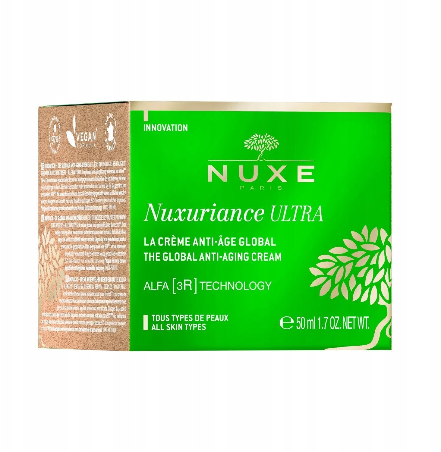 NUXE_Nuxuriance Ultra krem przeciwzmarszczkowy 50ml