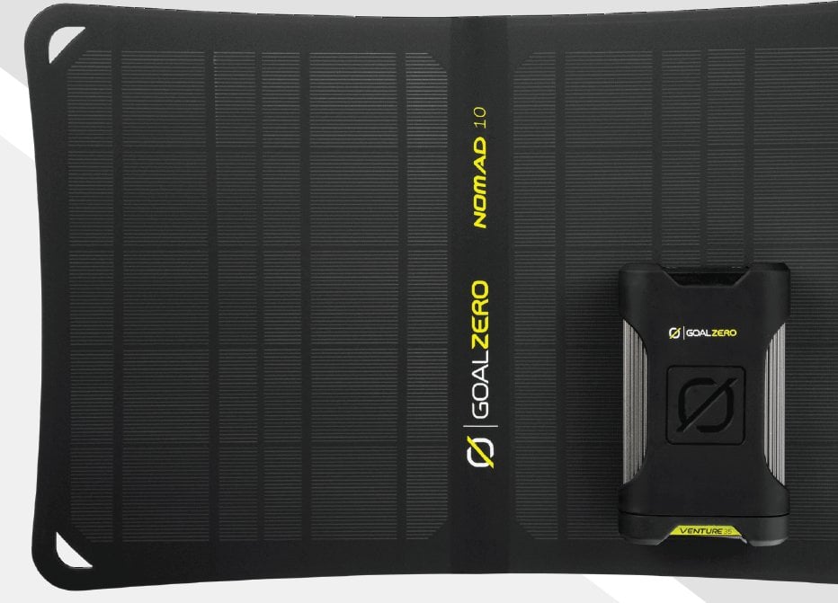 Ładowarka solarna Goal Zero Venture 35