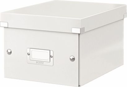 Leitz Pudło archiwizacyjne Click & Store uniwersalne małe biały (10K262G)
