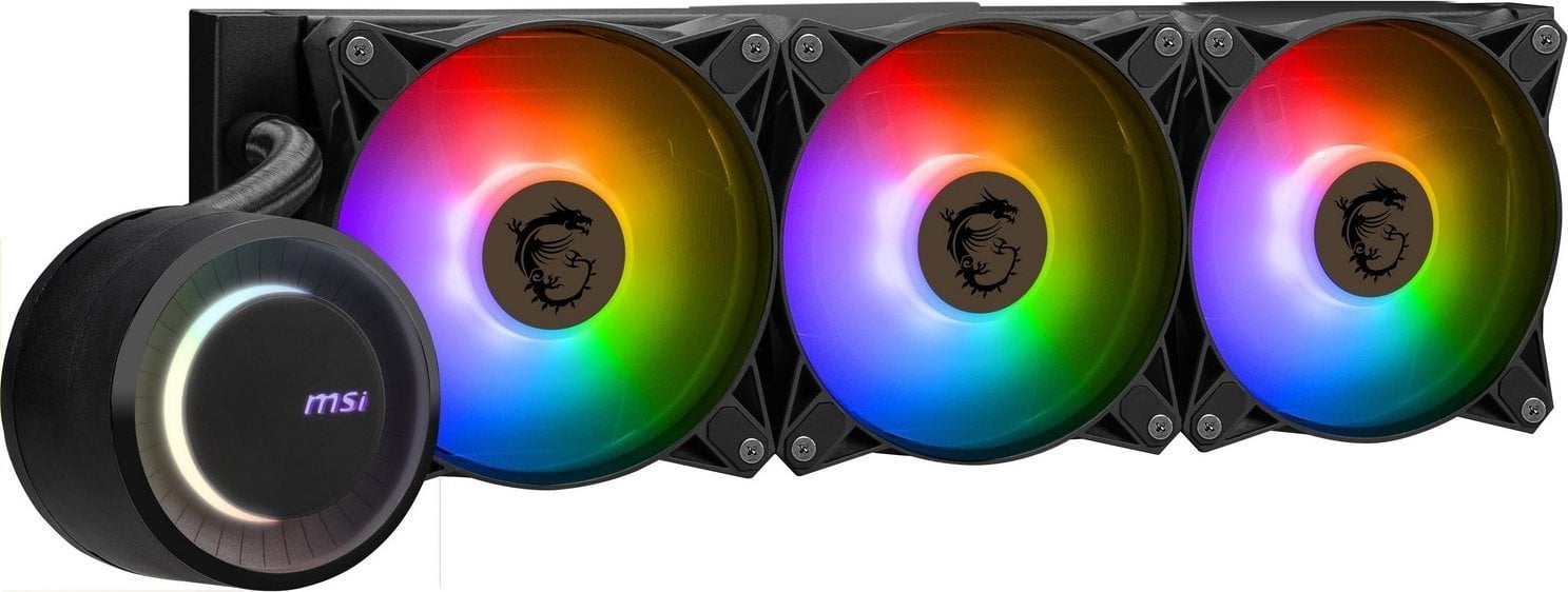 Chłodzenie wodne MSI MAG CoreLiquid E360 (306-7ZW6E17-C24)