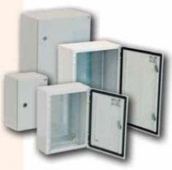 Eti-Polam Obudowa metalowa 1000x800x300mm IP65 z płyta ETIBOX GT 100-80-30 001102146