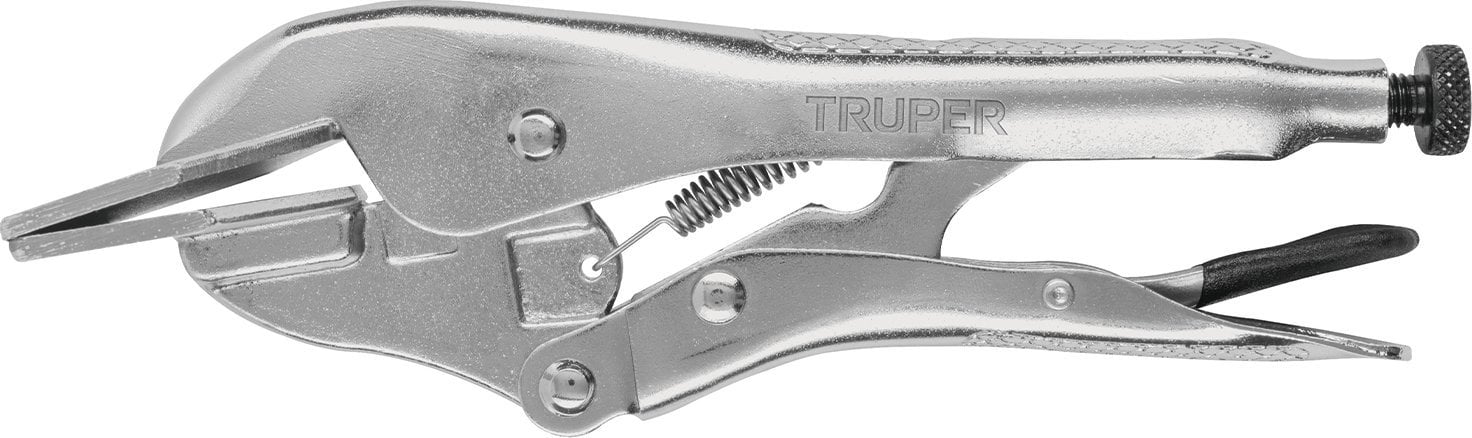 Truper Truper spaustuvai lakštiniam metalui 200mm PPP-8R