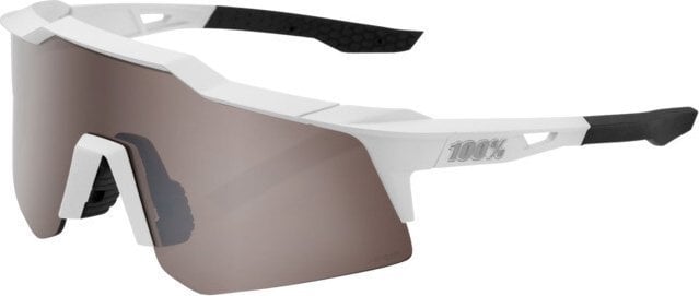 100percent Speedcraft XS Mirrir Lens Matte White