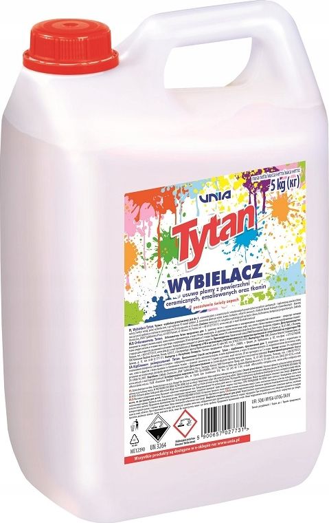 Tytan WYBIELACZ TYTAN 5KG