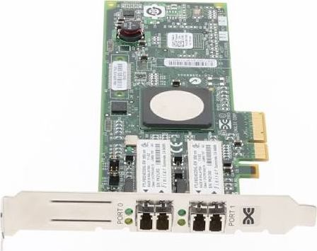 Dell Karta rozszerzeń DELL PCIE, Fiber Channel, LPE11002E JX250 - JX250