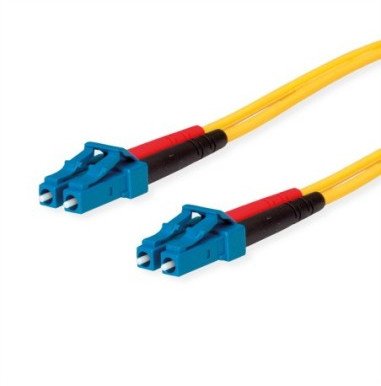 Telegärtner LC/LC 50/125 10.0m, 10 m, LC, LC